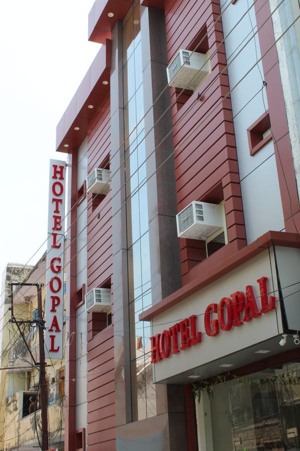 Hotel Gopal Haridwar Exterior photo