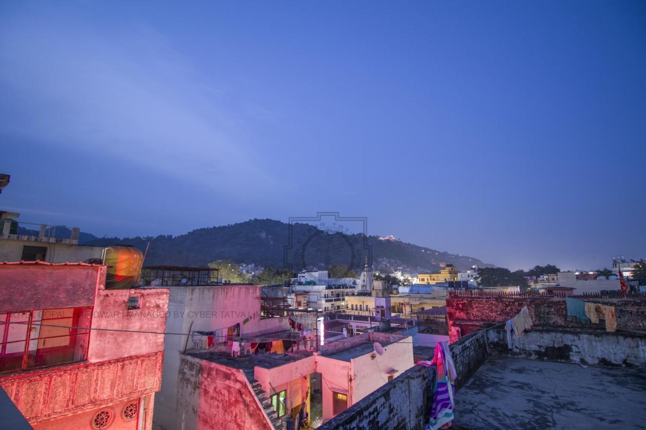 Hotel Gopal Haridwar Exterior photo